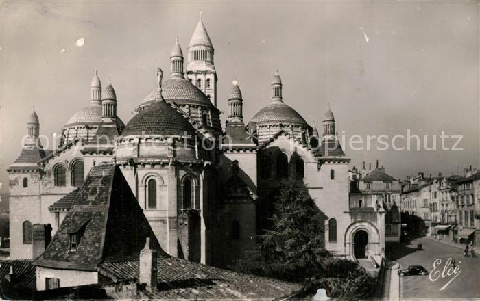 Perigueux Le Clochetons de la Cathedrale Saint Front