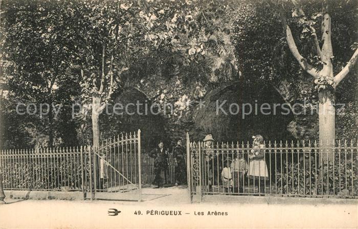 Perigueux Les Arenes