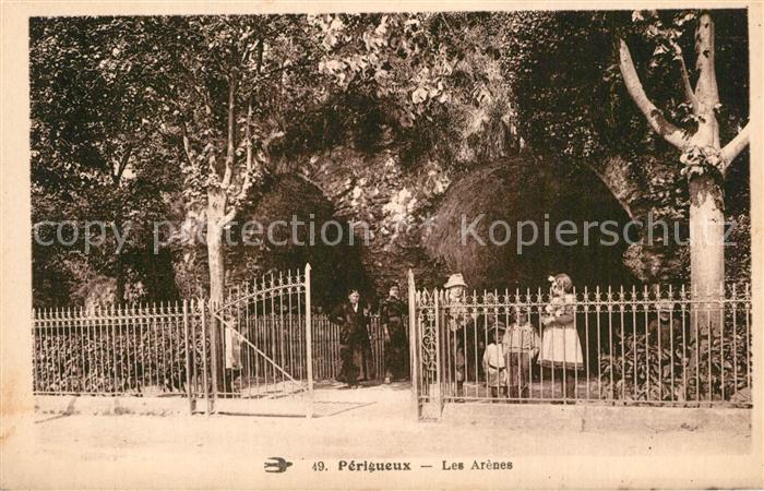 Perigueux Les Arenes