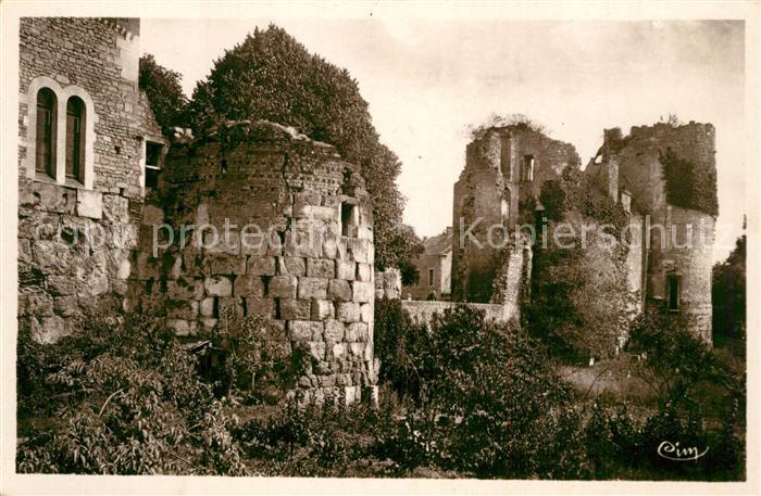 Perigueux Chateau Carriere