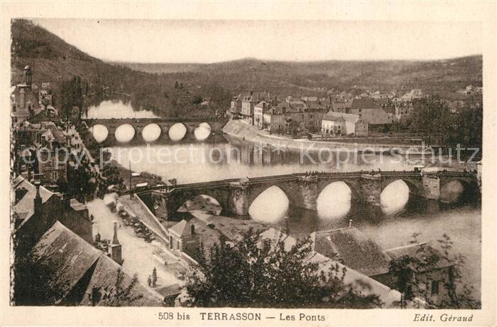 Terrasson-Lavilledieu Les Ponts