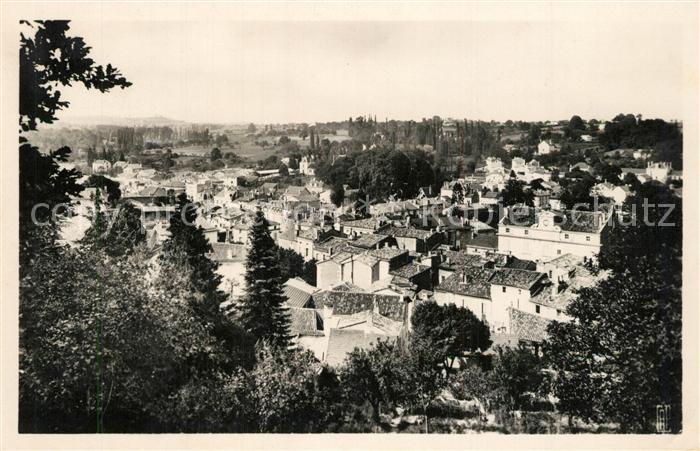 Riberac Panorama Hotel de Ville