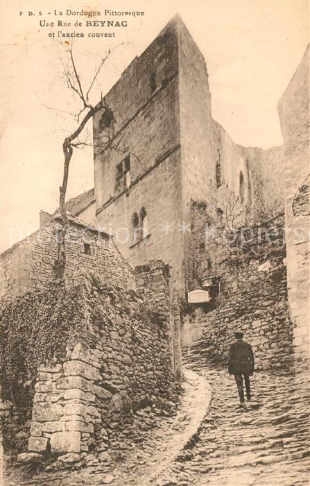 Beynac-et-Cazenac Altstadt