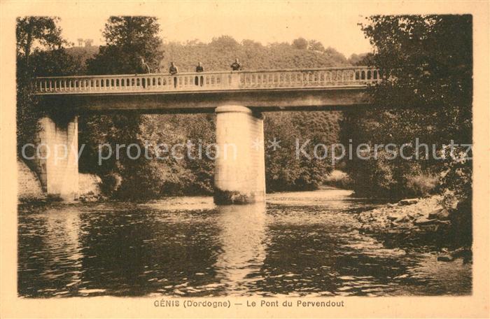 Genis Pont du Pervendout