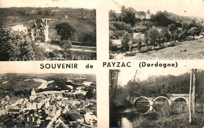 Payzac Dordogne Sehenswuerdigkeiten