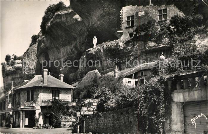 Les Eyzies-de-Tayac-Sireuil Chateau Musee National