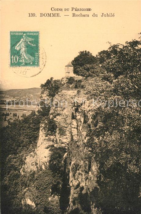Domme Rochers du Jubile