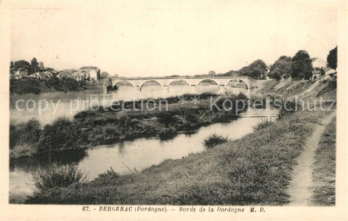 Bergerac Bords de la Dordogne