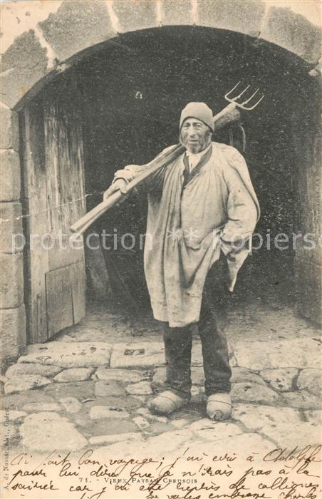 Creuse Departement Bauer