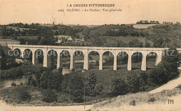 Glenic Viaduct Panorama