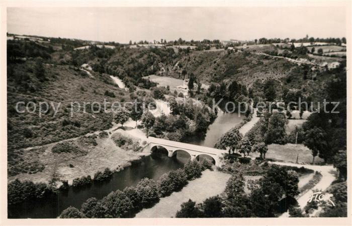 Busseau sur Creuse Panorama