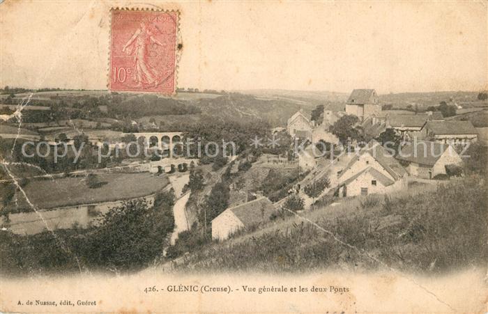 Glenic Panorama Ponts