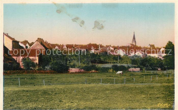 Chenerailles Panorama