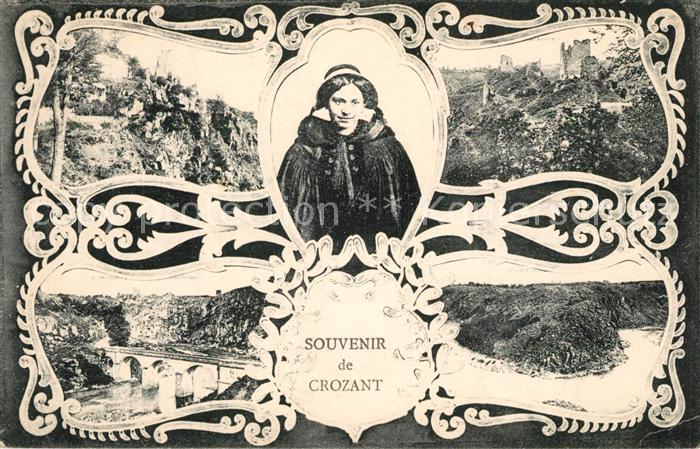 Crozant Sehenswuerdigkeiten