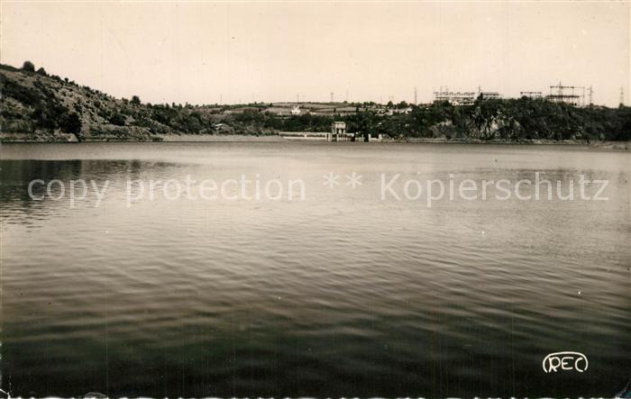 Eguzon-Chantome Le Lac