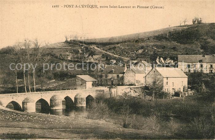 Pionnat Pont a L Eveque Saint Laurent