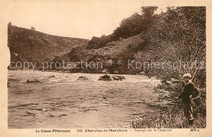 Chatelus-le-Marcheix Panorama