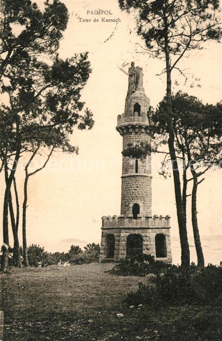 Paimpol Tour de Kerroch