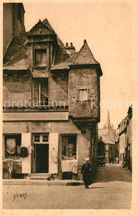 Paimpol Vieille Maison