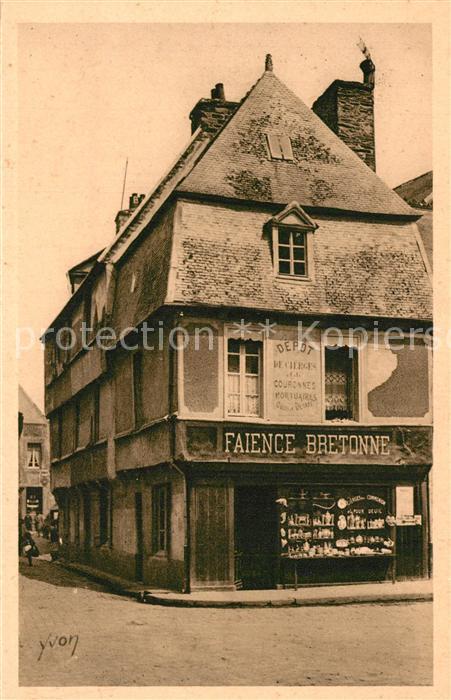 Paimpol Vieille Maison
