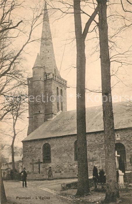 Paimpol Eglise