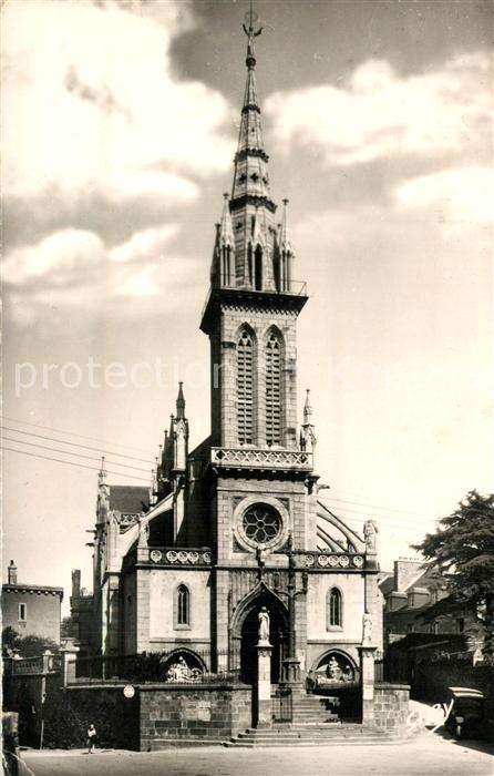 Saint-Brieuc Cotes-d Armor Eglise Notre Dame de l Esperance