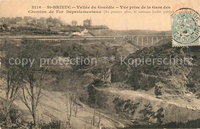 Saint-Brieuc Cotes-d Armor Vallee du Gouedic