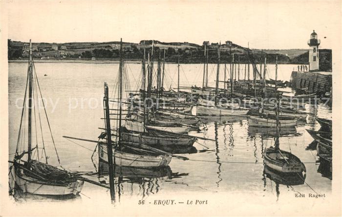 Erquy Le Port