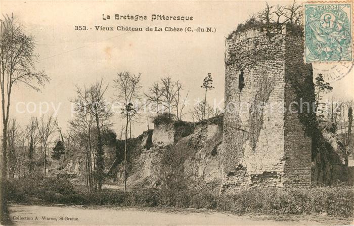 La Cheze Vieux Chateau