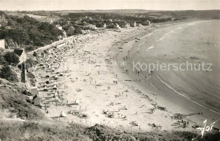 Erquy La Plage de Caroual