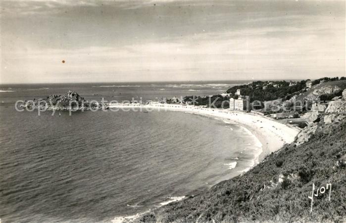 Trebeurden Plage de Tresmeur Castel