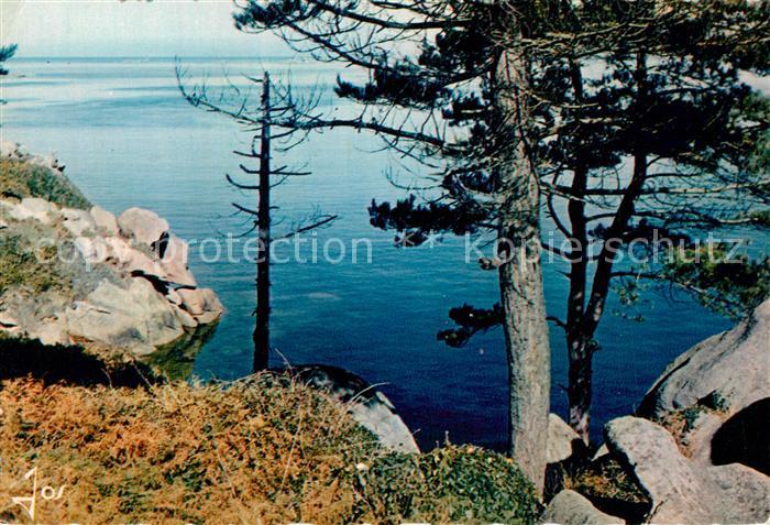 Tregastel Petite cirque Cote de Granit rose