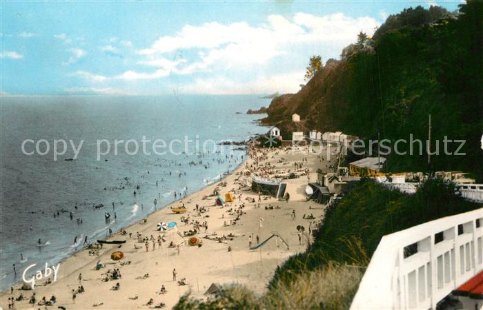 Etables-sur-Mer Cotes-d Armor Plage des Godelins