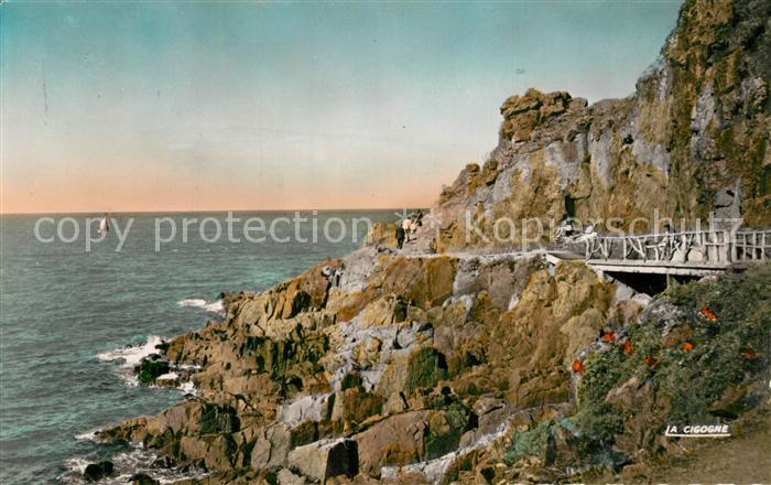 Val-Andre La promenade de la Lingouare