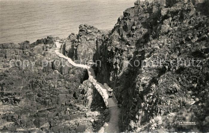 Val-Andre La promenade de la Lingouare
