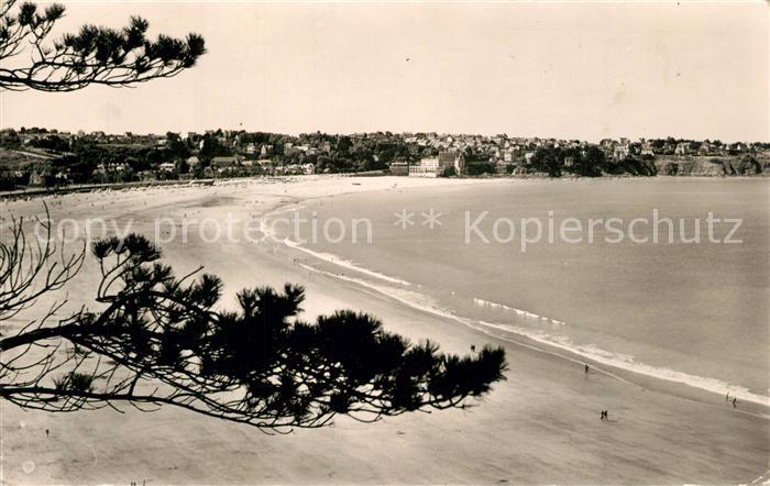 Saint-Cast-le-Guildo Vue prise de la Garde