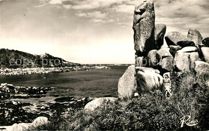 Trebeurden Le trou du Curieux