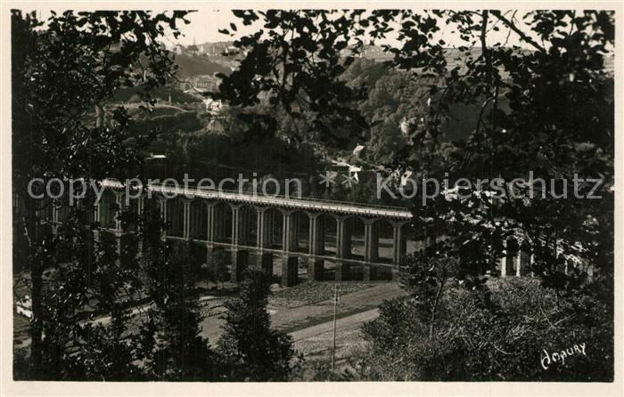 Saint-Brieuc Cotes-d Armor Viaduc de Souzin