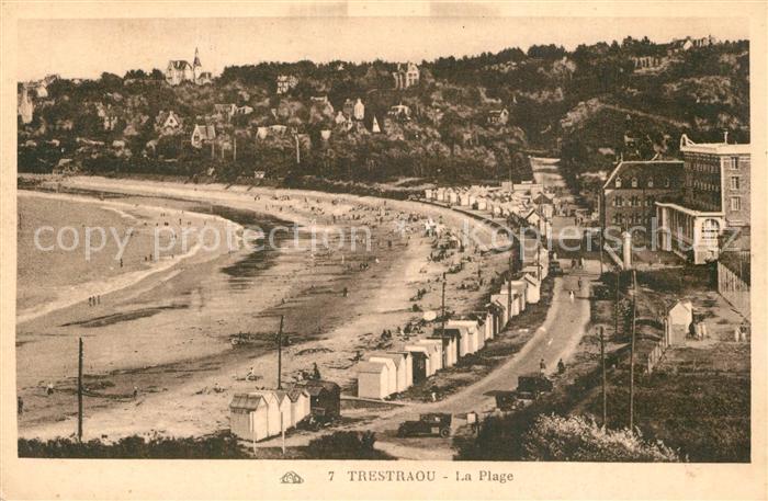 Trestraou Plage