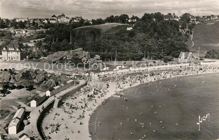 Trebeurden Plage Ville