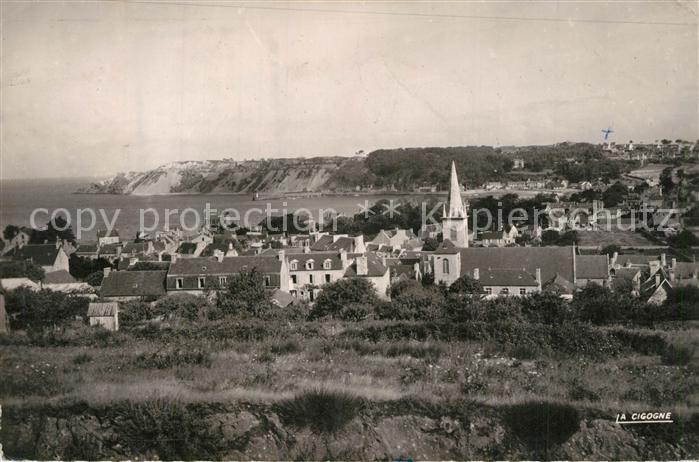 Erquy Plage du Bourg