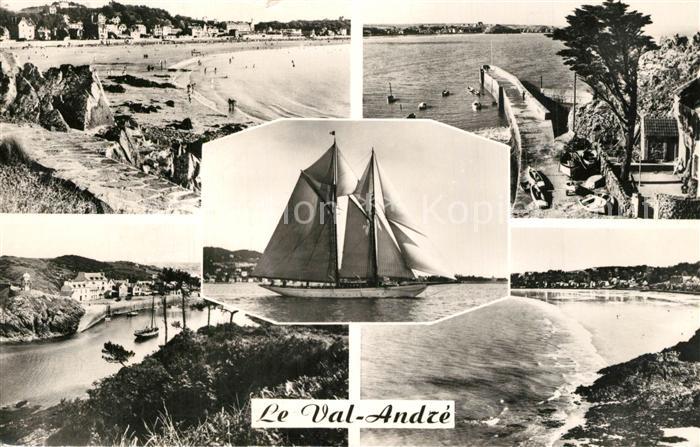 Val-Andre Plage Port