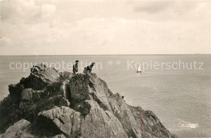 Saint-Cast-le-Guildo La pointe de la Garde