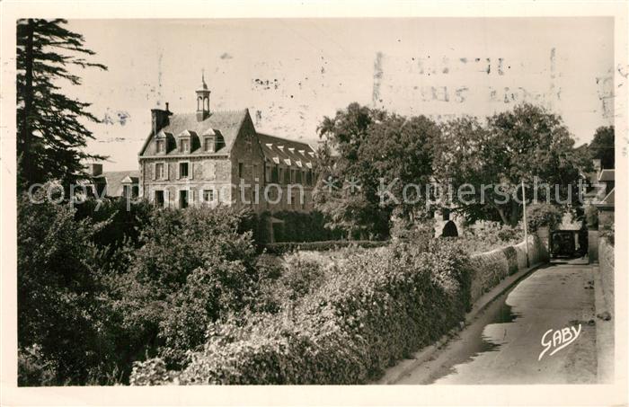 Saint-Jacut-de-la-Mer Kloster