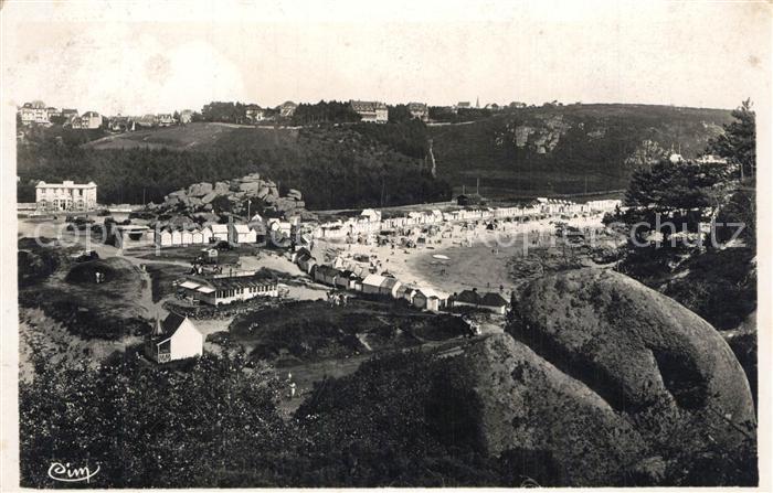 Trebeurden Plage de Tresmeur