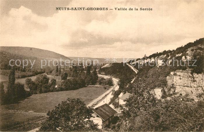 Nuits-Saint-Georges Vallee de la Serree