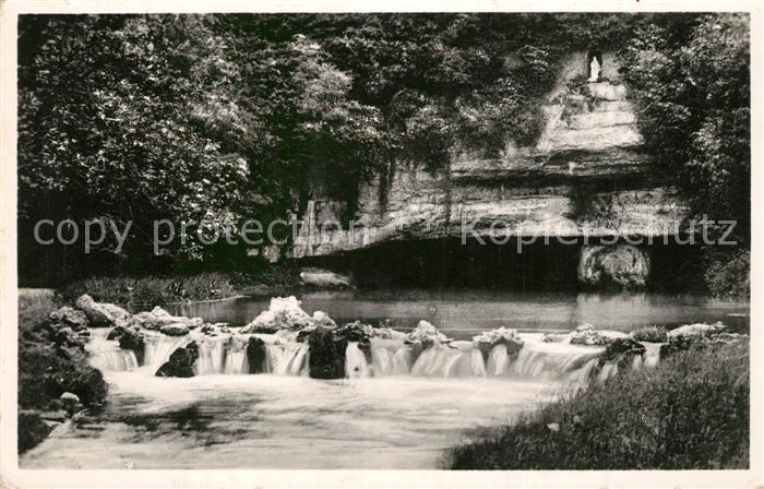 Chatillon-sur-Seine La Source de la Douix