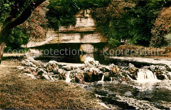 Chatillon-sur-Seine Source de la Douix