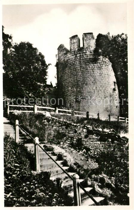 Chatillon-sur-Seine La Tour de Gisssey