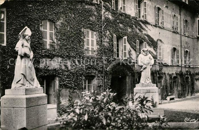 Beaune Cote d Or Burgund Monuments du Chancelier Nicolas Rollin Guigone de Salin